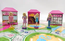 Barbie Fashion City - Gesellschaftsspiel - Winning Moves - Bild 4