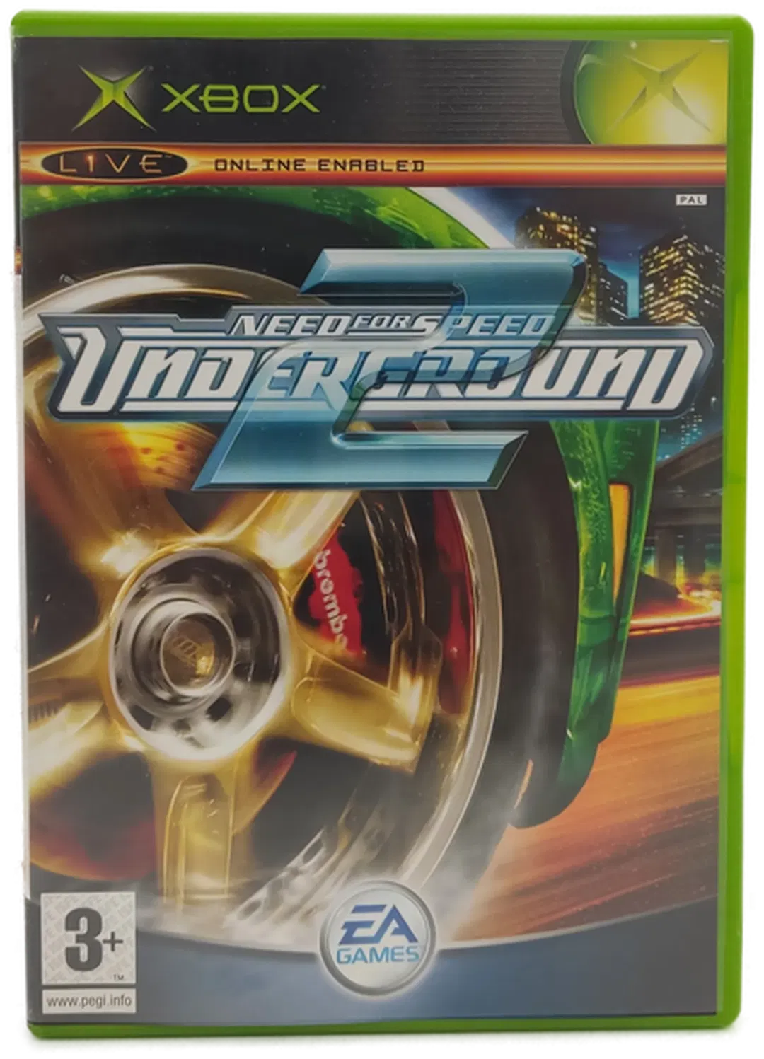 Xbox Spiel 