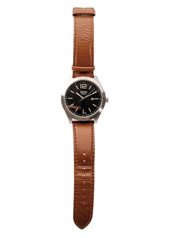 Esprit Misto Brown Herrenarmbanduhr – Bild 2