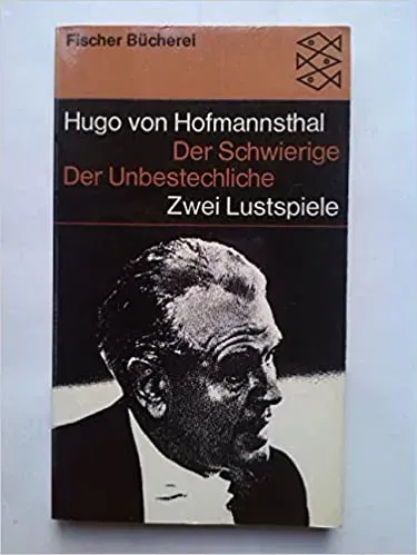 Der Schwierige - Hugo von Hofmannsthal - Bild 2