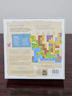 Los zum Floß - Gesellschaftsspiel - SKELLIG GAMES - Bild 2