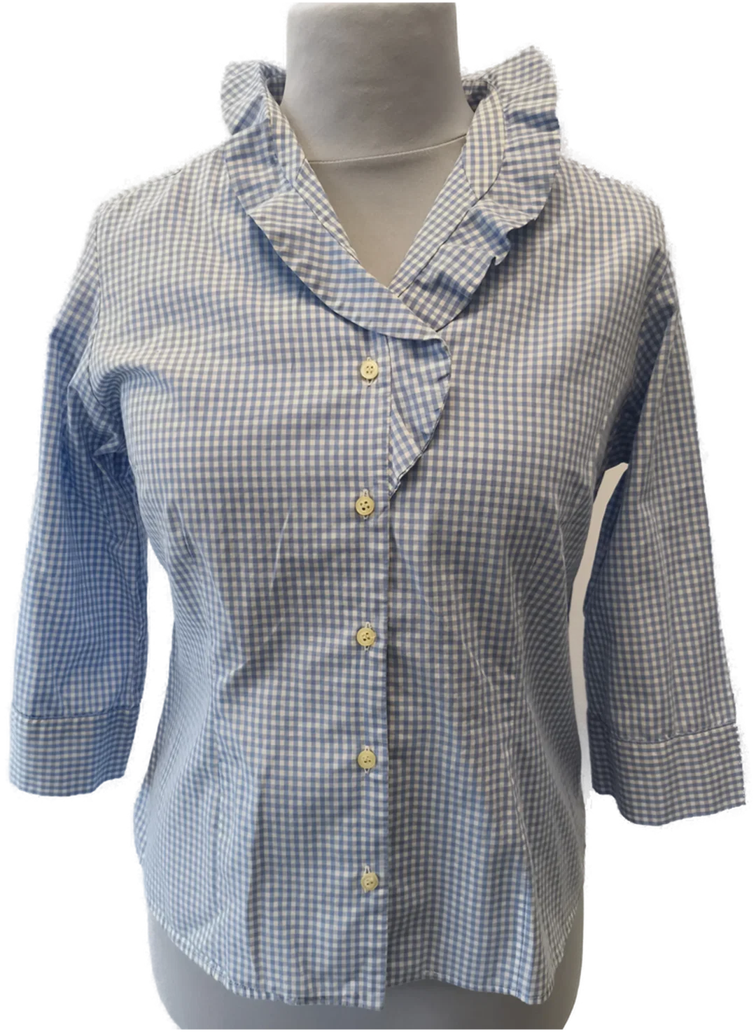 monika sommer, Damenbluse, Gr. 40, made in Graz  - Bild 4