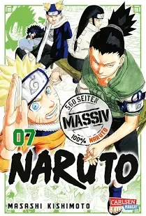 Naruto Shippuden Massiv 07 Carlsen Manga - Bild 2