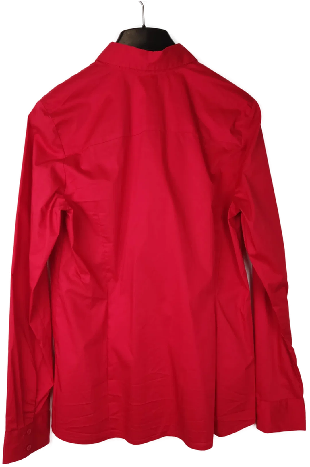 Bluse s.Oliver Baumwolle M | Zeitloser Business-Klassiker – Bild 2
