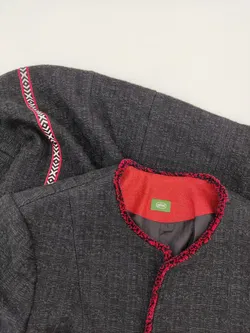 Trachtenjacke Gössl Sehr Gut Erhalten | Traditionsstück - Bild 7