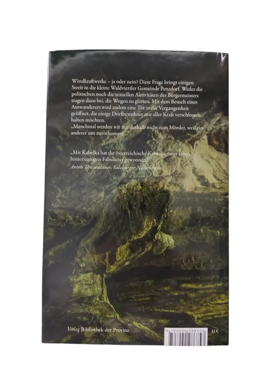 Buch Franz Kabelka 