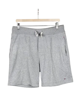 TOMMY HILFIGER Herren Sportshorts, grau - Gr. L - Bild 1