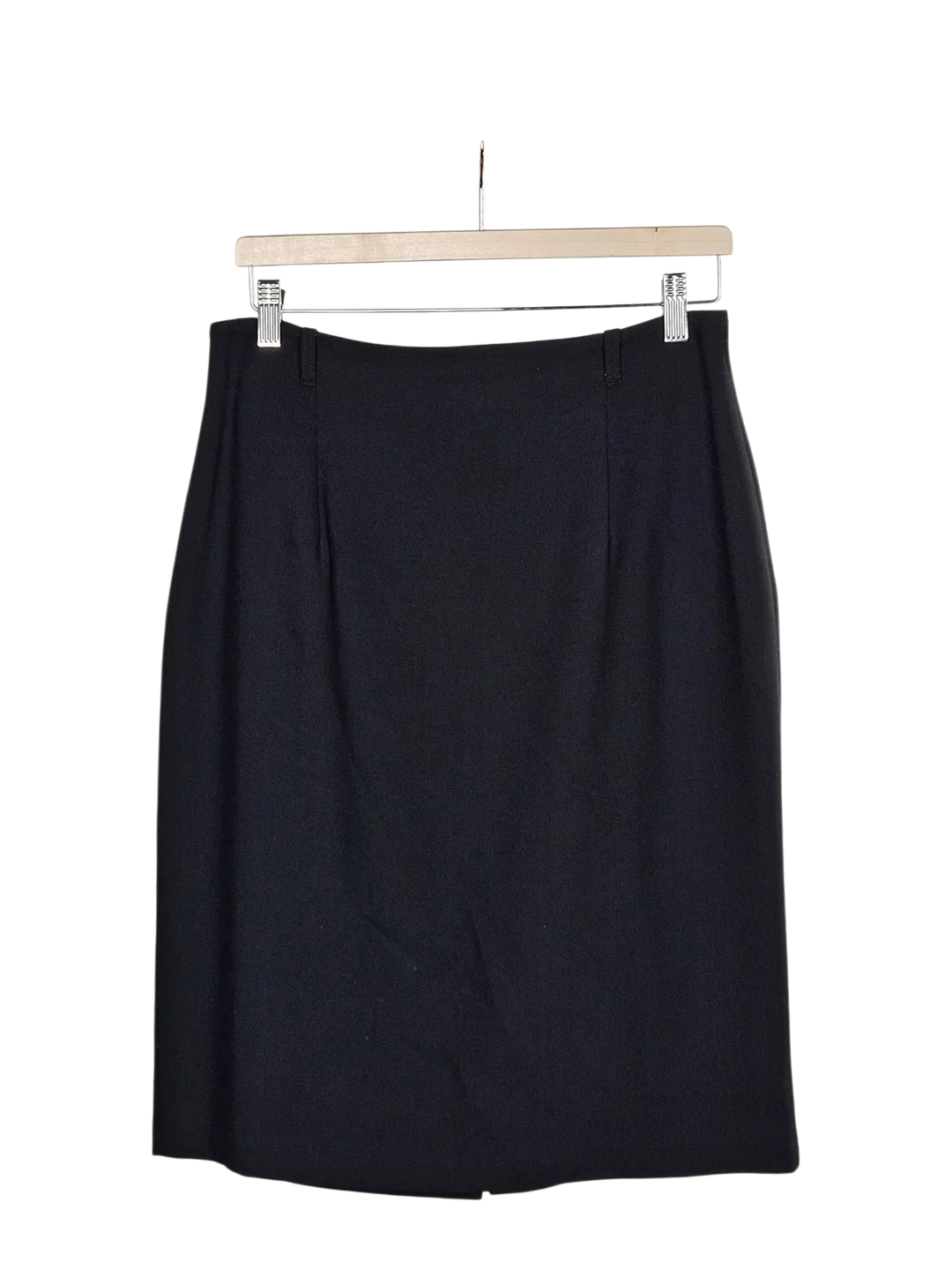 Jones Damen Rock, schwarz - Gr. XL / 42 - Bild 4