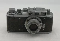 Zorki 1 Vintage Fotokamera - Bild 1