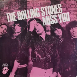 Single Vinyl The Rolling Stones 