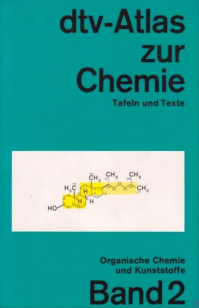 dtv-Atlas Chemie - Hans Breuer - Bild 1