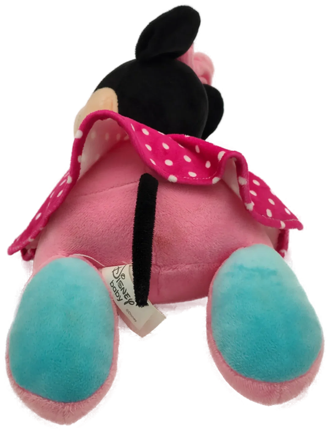 Minnie Maus Kuscheltier Rosa | Süßer Begleiter – Bild 3