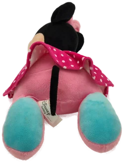 Minnie Maus Kuscheltier Rosa | Süßer Begleiter – Vorschau 3