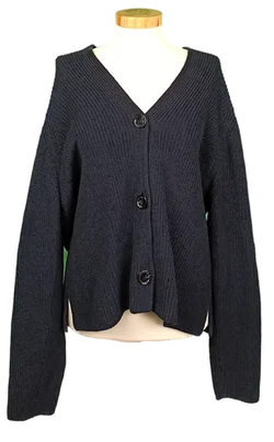 Marc O´Polo Damencardigan dunkelblau Gr. L