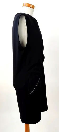 melrose ärmelloses Damenkleid schwarz - Gr. 42 – Vorschau 3