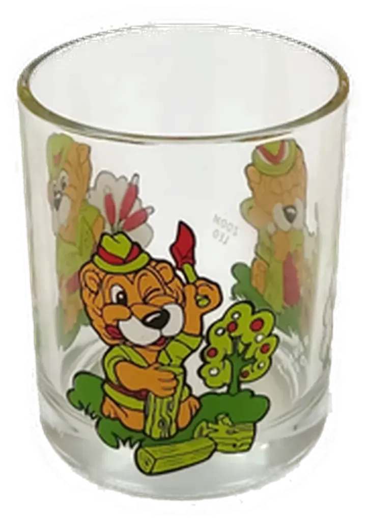 Ferrero Glas 1993 - Bild 4