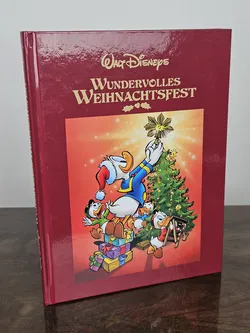 Walt Disneys Wundervolles Weihnachtsfest - Fabian Gross - Bild 1