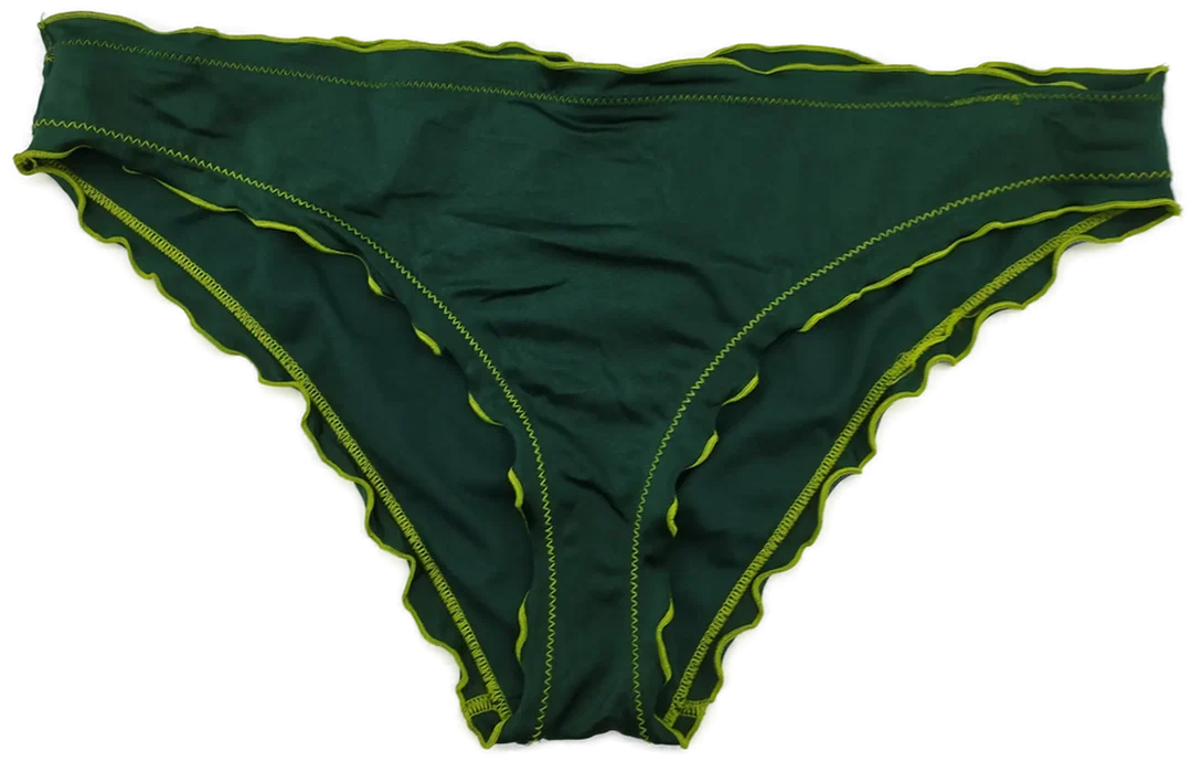 C&A Bikini Slip - Gr. 42 / Grün - Bild 1