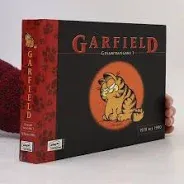 Garfield Gesamtausgabe 1 ehapa Verlag - Bild 1