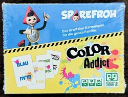 Color Addict - Sparefroh