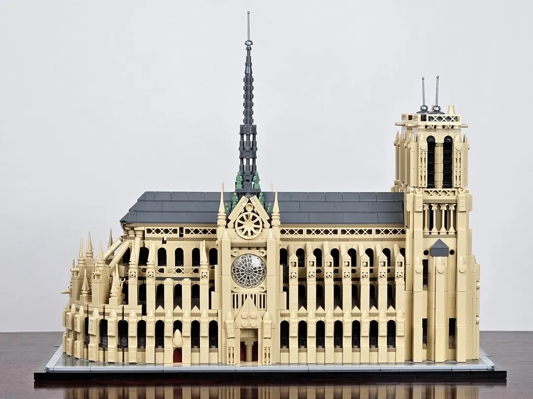 LEGO® Architecture - Notre-Dame de Paris - #21061 - Bild 4