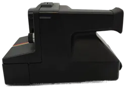 Polaroid Instant 1000 DeLuxe Land Camera mit Tasche - Bild 3