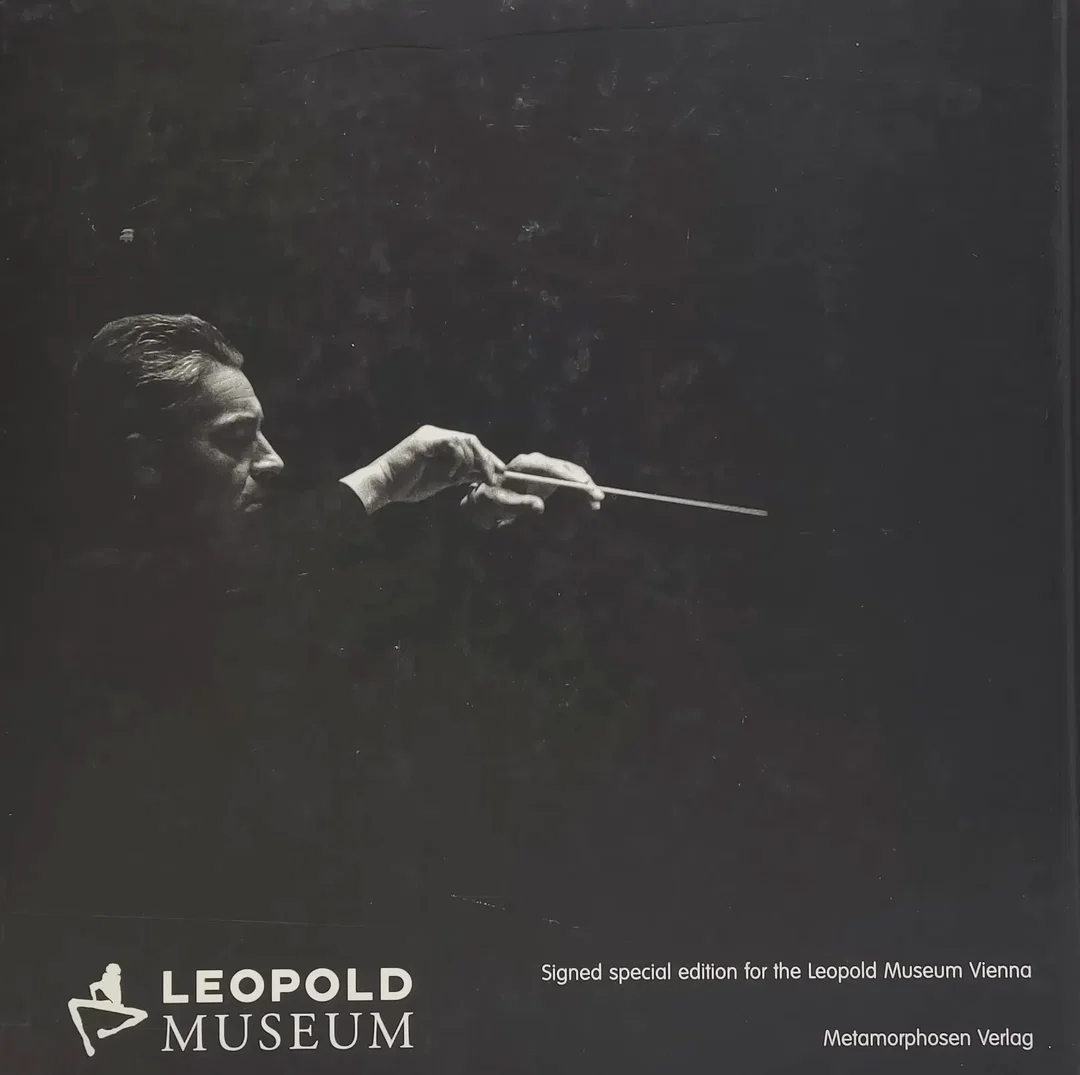 Herbert von Karajan - Erich Lessing, Rainer Bischof – Bild 2