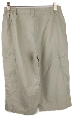 Caprihose McKinley Damen S/36 Beige | Gut Erhalten - Bild 2