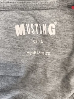 Mustang, Herrenshirt, Gr. L - Bild 3