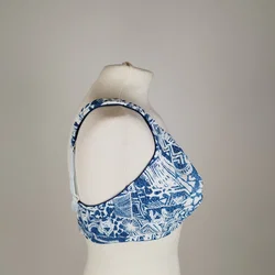 Nuance Bikini-Top - Gr. 90E / bemustert - Bild 2