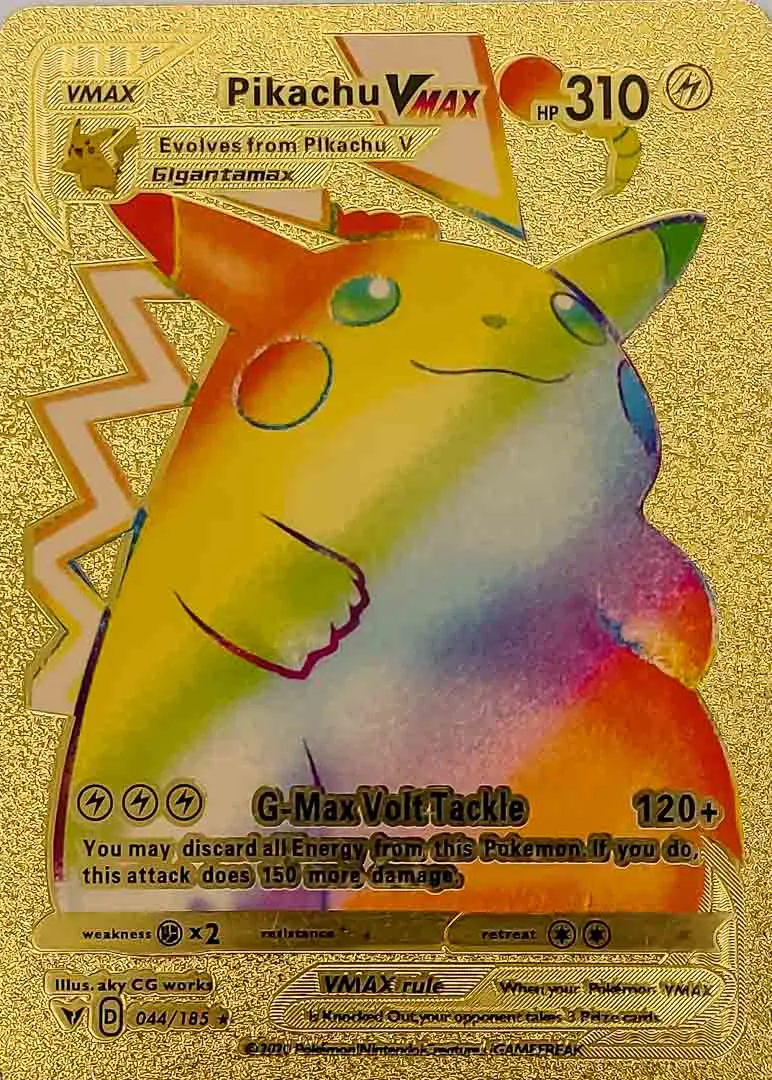 Pokemon Kuscheltier Pikachu Detektiv + 15 Pokemonkarten! – Bild 5