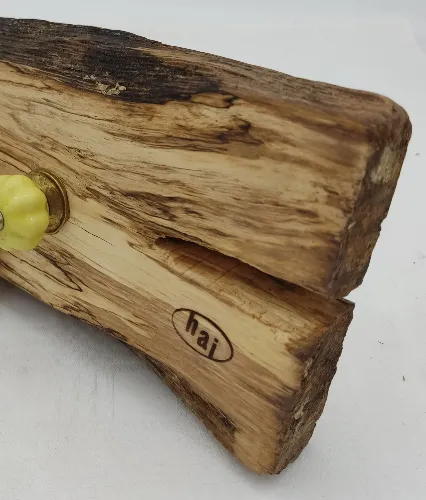 Handgemachtes aus der HAI Werkstatt - Garderobe – Bild 2