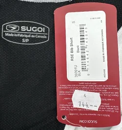 Sugoi - Herren Fahrrad Trägerhose (RSE Bib Short) - Gr. S – Vorschau 3