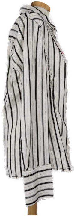 Bonita gestreifte Damenbluse- 42/XL - Bild 3