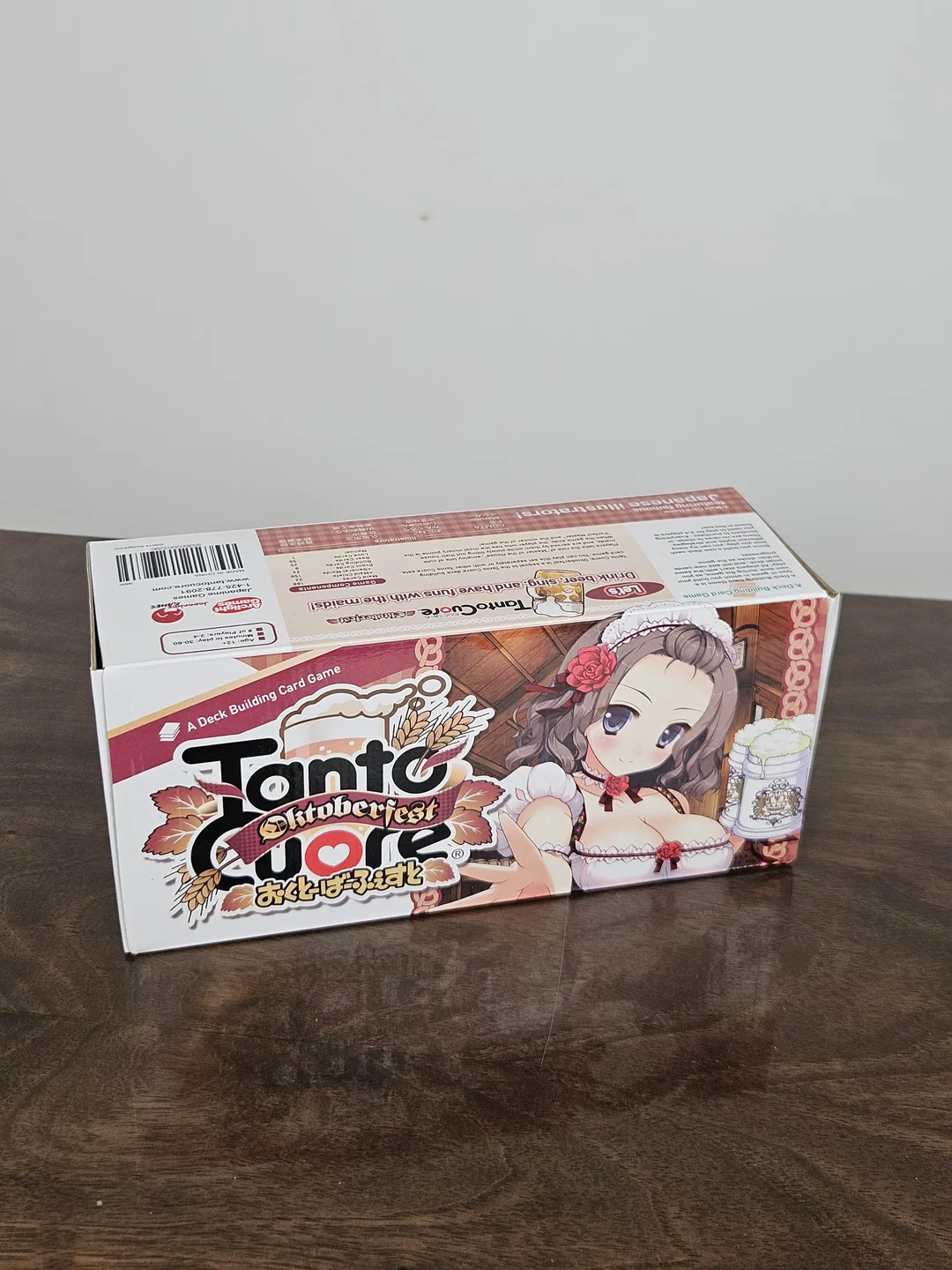 Tanto Cuore Oktoberfest - Gesellschaftsspiel - Arclight Games - Bild 4