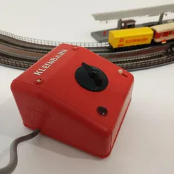 Kleinbahn-Set Sonstige, Gut Erhalten | Nostalgischer Fahrspaß - Bild 6