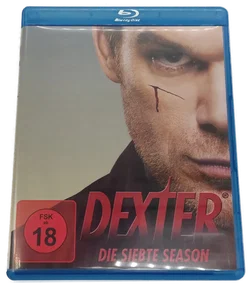 Blu-ray 4 Disc's Dexter 