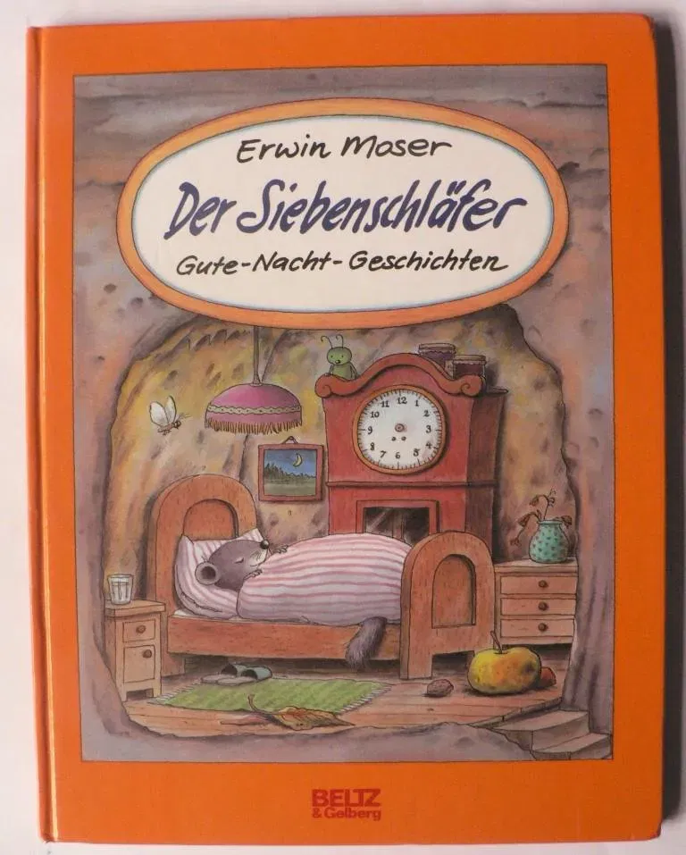 Der Siebenschläfer - Erwin Moser - Bild 2