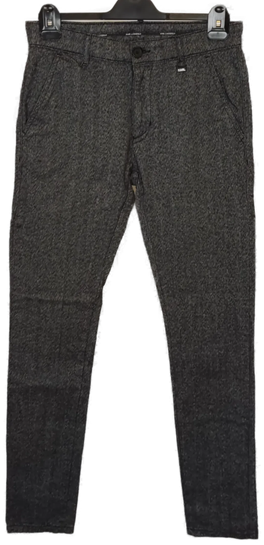 Karl Lagerfeld Herren Hose Gr. 29/34 - Bild 4