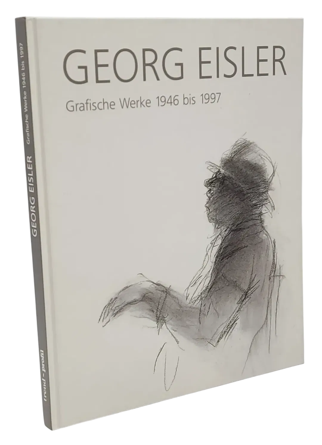Georg Eisler - Grafische Werke 1946 bis 1997 - Bild 1