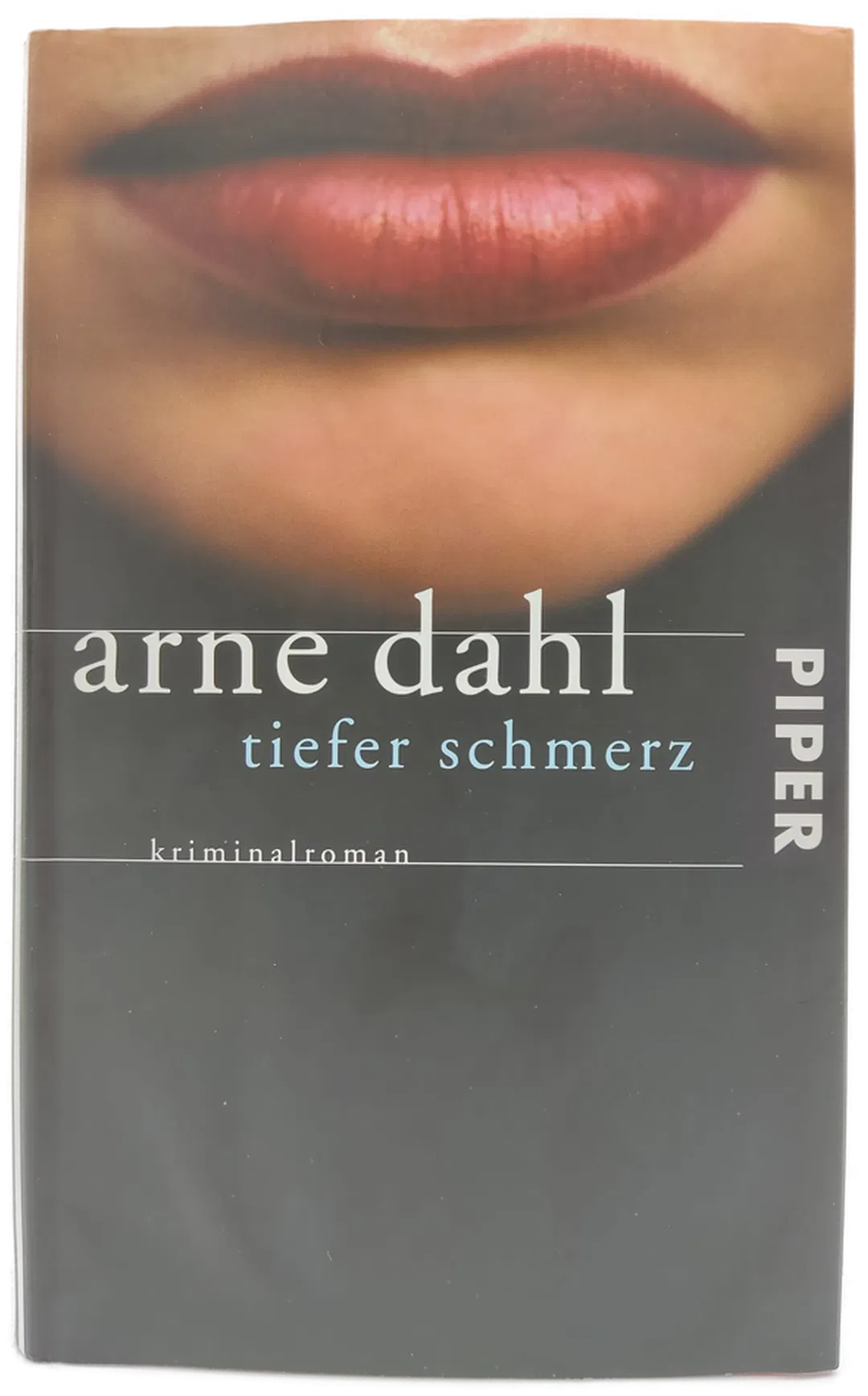 Tiefer Schmerz - Arne Dahl - Bild 2