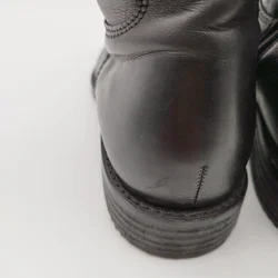 Ecco Damenstiefel Leder Gr. 39 | Zeitloser Komfort - Bild 5