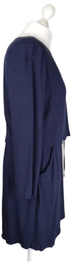 Midikleid edc by Esprit Gr. M Baumwolle | Ganzjahresliebling - Bild 2