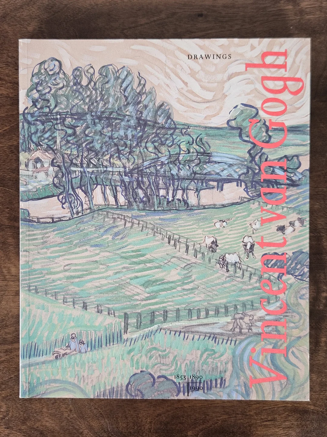 Vincent van Gogh - Drawings - Johannes van der Wolk, Ronald Pickvance, E.B.F. Pey - Bild 1