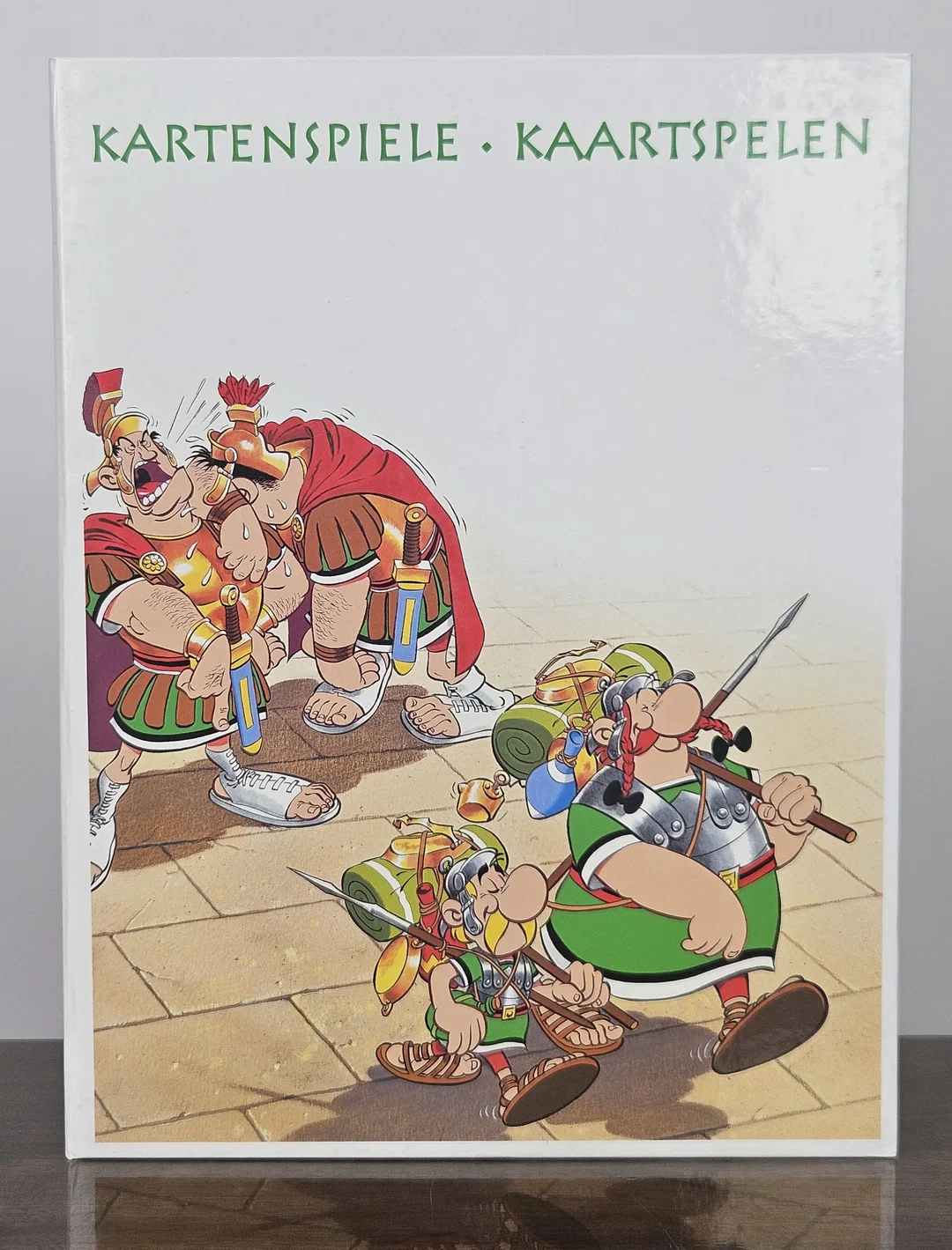 Asterix: Kartenspiele · Kaartenspelen - Atlas Verlag – Bild 2