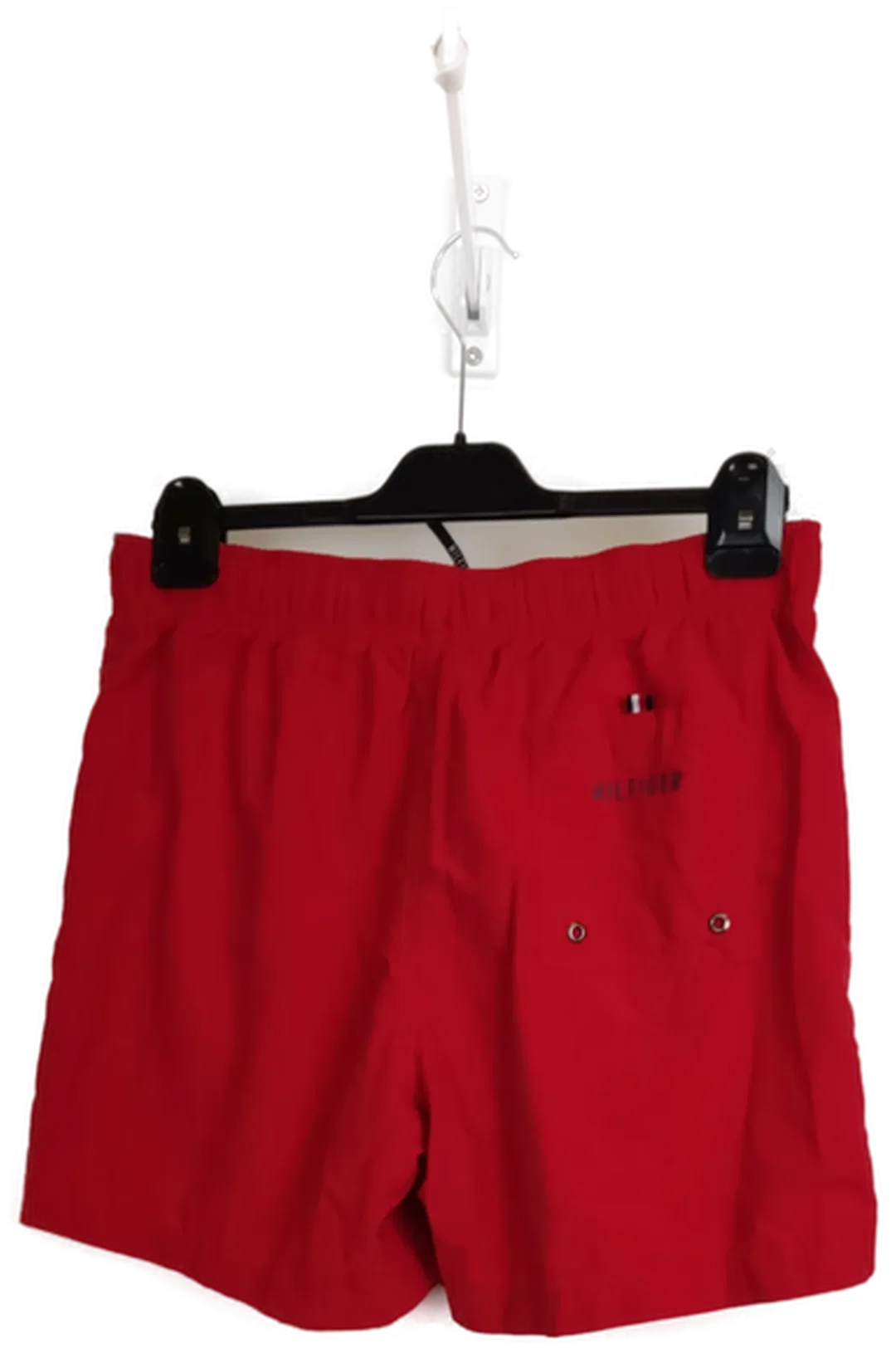 Tommy Hilfiger Herren Badeshort rot Gr.M – Bild 2