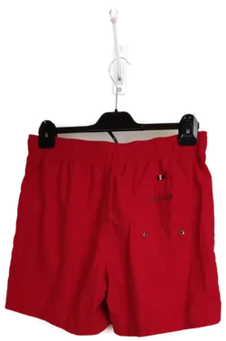 Tommy Hilfiger Herren Badeshort rot Gr.M - Bild 2