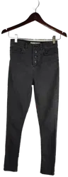  Subdued Damen-High Waist Jeggins - W26/L30 - Bild 1