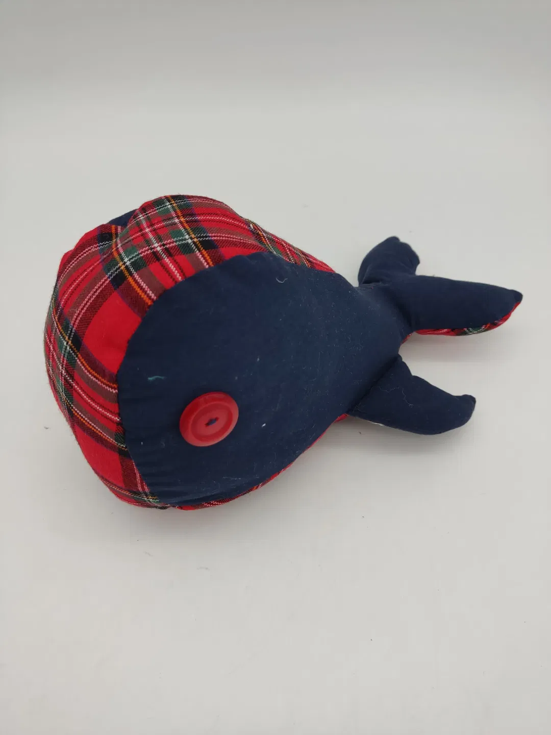 Kleiner Walfisch - handgenäht - Bild 4