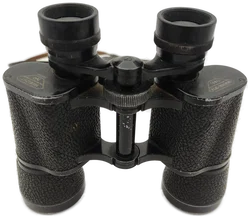 Swarowski Optik Tirol Fernglas Habicht 7x42, mit original Koffertasche und Papieren, 1973 - Bild 1